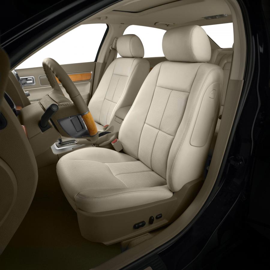  Lincoln MKZ 2007 года  (фото 52 из 64)
